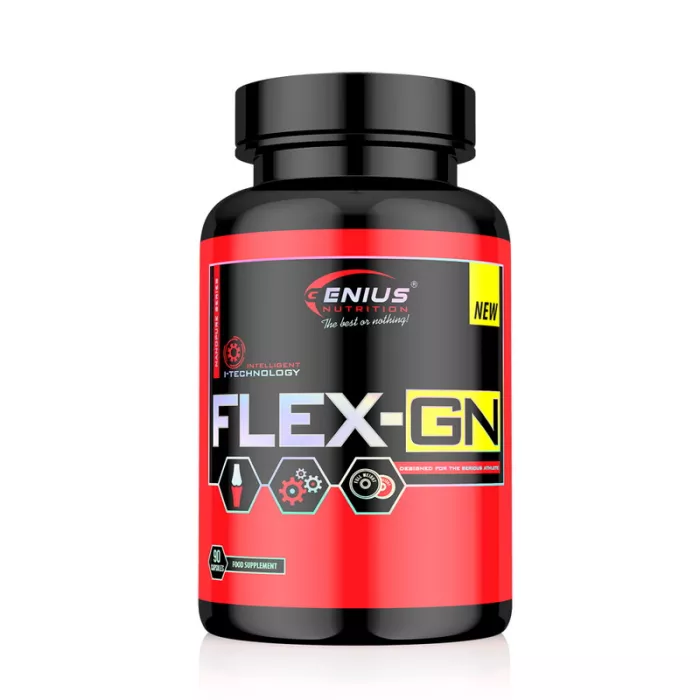 Flex-GN (90 capsule), Genius Nutrition Flex-GN (90 capsule), Genius Nutrition