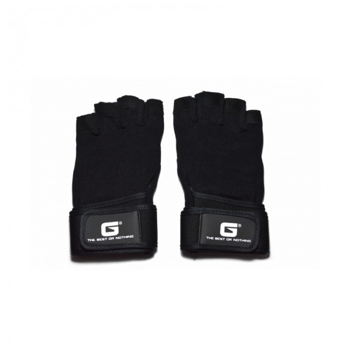 Manusi G2-Black marime L, Genius Nutrition Manusi G2-Black marime L, Genius Nutrition
