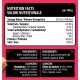 Unt bio de alune de padure (250 grame), Genius Nutrition Unt bio de alune de padure (250 grame), Genius Nutrition