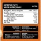 Unt bio de migdale (250 grame), Genius Nutrition Unt bio de migdale (250 grame), Genius Nutrition