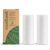 Ata dentara Spearmint - rezerve (2 buc x 50m), Georganics