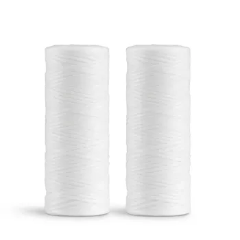 Ata dentara Spearmint - rezerve (2 buc x 50m), Georganics