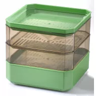 Germinator cu 2 tavite, Germline