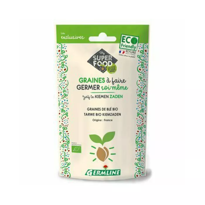 Grau spelta pentru germinat bio (200g) Grau spelta pentru germinat bio (200g)