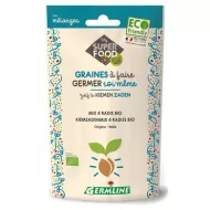 Mix din 4 ridichi pentru germinat eco (100 grame), Germline
