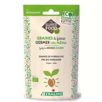 Praz seminte pentru germinat eco (50 grame), Germline