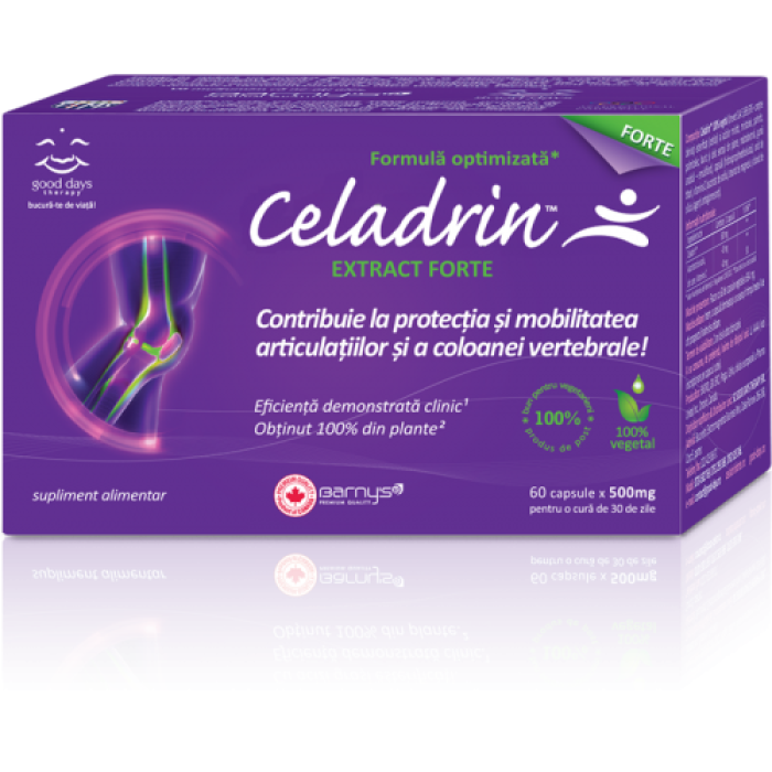 Celadrin Extract Forte (60 capsule), Good Days Therapy Celadrin Extract Forte (60 capsule), Good Days Therapy