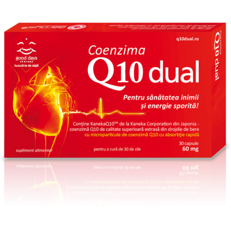 coenzima q10 și pierderea în greutate