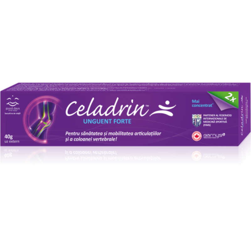 Roboflex pentru flexibilitate şi relaxare musculară, 30 capsule