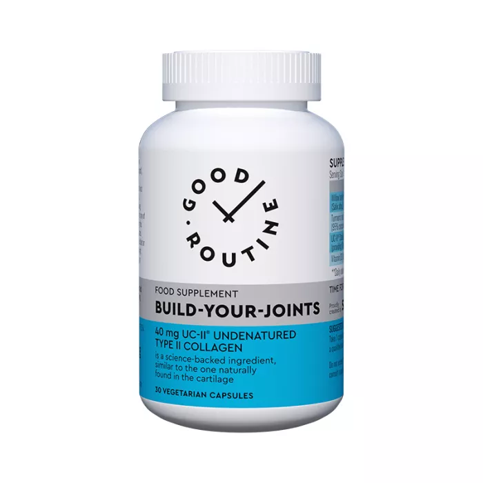 Build-Your-Joints (30 capsule vegetale), Good Routine Build-Your-Joints (30 capsule vegetale), Good Routine