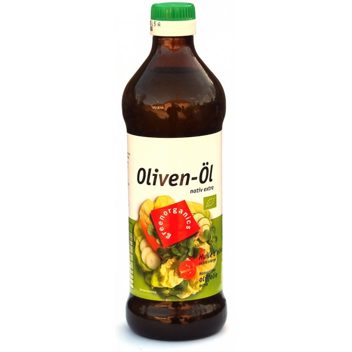 Ulei de masline extravirgin presat la rece Spania (500ml) Ulei de masline extravirgin presat la rece Spania (500ml)