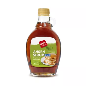 Sirop de artar tip C eco (250 ml), GreenOrganics