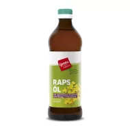 Ulei de rapita presat la rece eco (500 ml), GreenOrganics