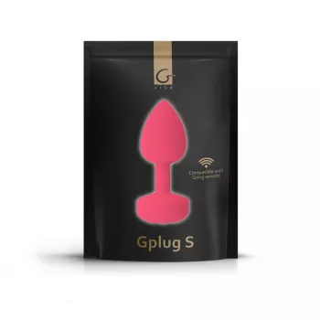 Vibrator anal Gplug Small, Gvibe Vibrator anal Gplug Small, Gvibe