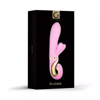 Vibrator Grabbit, Gvibe Vibrator Grabbit, Gvibe