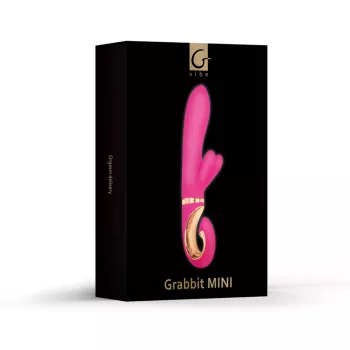 Vibrator Grabbit MINI, Gvibe Vibrator Grabbit MINI, Gvibe