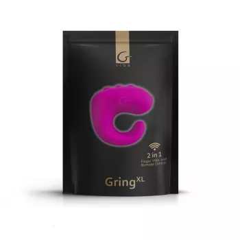 Vibrator pentru deget Gring XL, Gvibe Vibrator pentru deget Gring XL, Gvibe