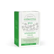 No.15 Muguri infloriti de sanziene (100 g), Gyorgytea