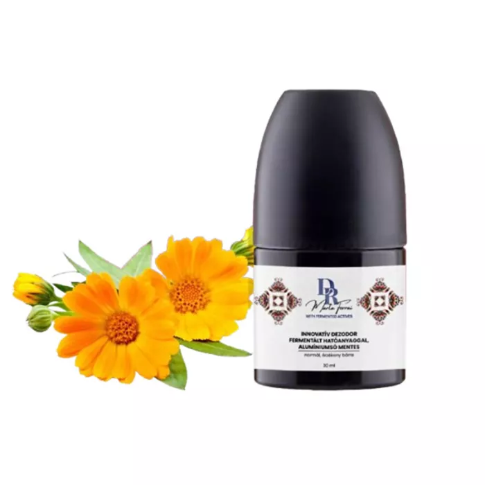 Deodorant roll-on fara saruri de aluminiu Dr Marta Forrai (50 ml), HappySkin Deodorant roll-on fara saruri de aluminiu Dr Marta Forrai (50 ml), HappySkin
