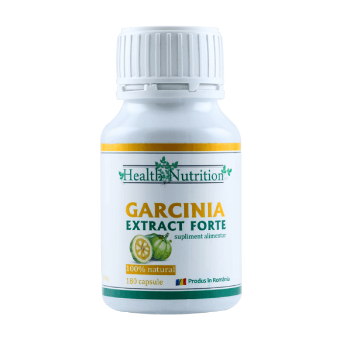 Garcinia extract forte (180 capsule), Health Nutrition Garcinia extract forte (180 capsule), Health Nutrition