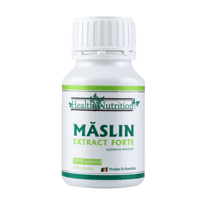 Maslin Extract Forte (180 capsule), Health Nutrition Maslin Extract Forte (180 capsule), Health Nutrition