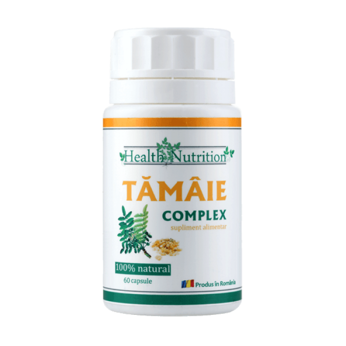 Tamaie extract 100% naturala (60 capsule), Health Nutrition Tamaie extract 100% naturala (60 capsule), Health Nutrition