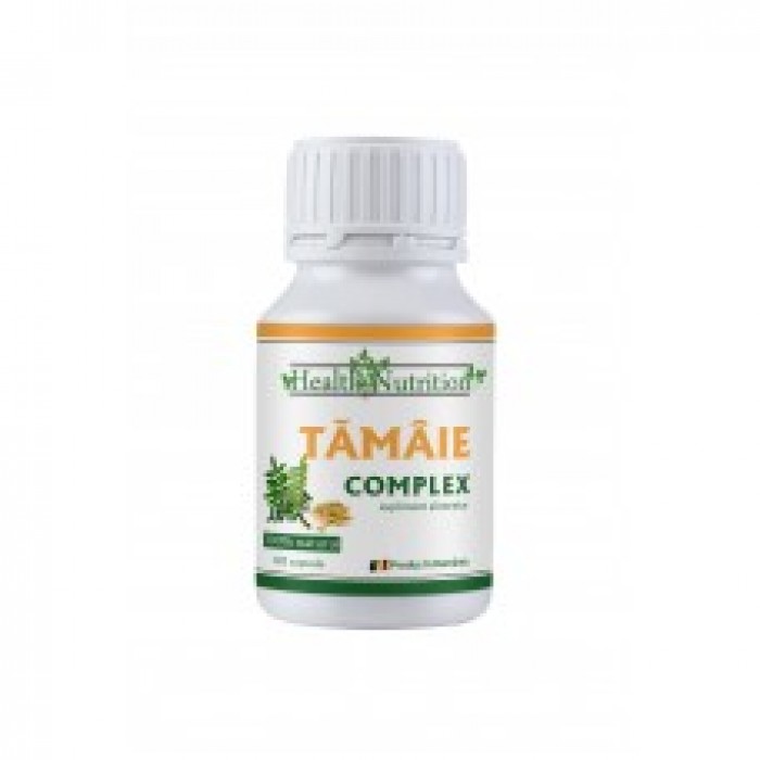 Tamaie extract 100% naturala (120 capsule), Health Nutrition Tamaie extract 100% naturala (120 capsule), Health Nutrition