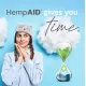 Ulei de canepa cu 1000mg CBD, 500mg CBDA, 500mg CBGA, broad spectrum (10 ml), HempAID Ulei de canepa cu 1000mg CBD, 500mg CBDA, 500mg CBGA, broad spectrum (10 ml), HempAID