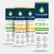Ulei de canepa cu 1000mg CBD, 500mg CBDA, 500mg CBGA, broad spectrum (10 ml), HempAID Ulei de canepa cu 1000mg CBD, 500mg CBDA, 500mg CBGA, broad spectrum (10 ml), HempAID