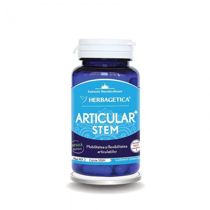 Articular Stem (30 capsule), Herbagetica Articular Stem (30 capsule), Herbagetica