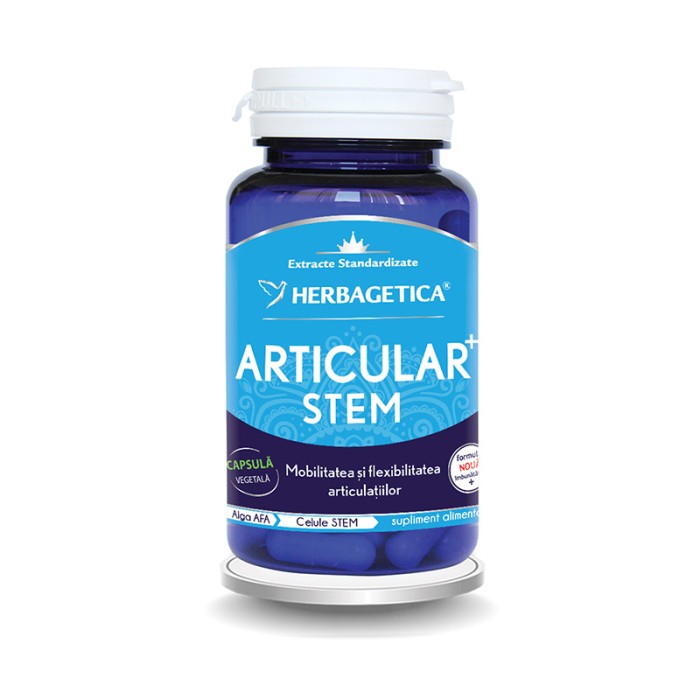 Articular Stem (60 capsule), Herbagetica
