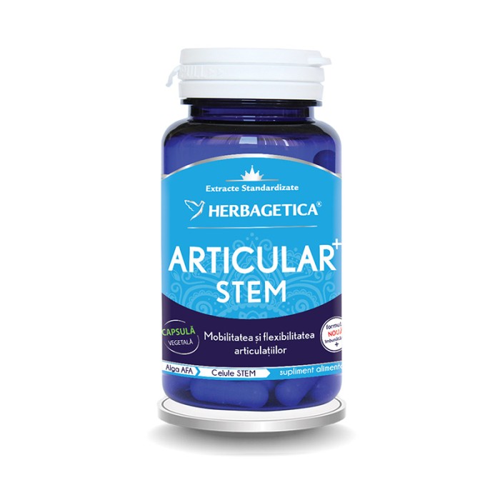 Articular Stem (60 capsule), Herbagetica Articular Stem (60 capsule), Herbagetica