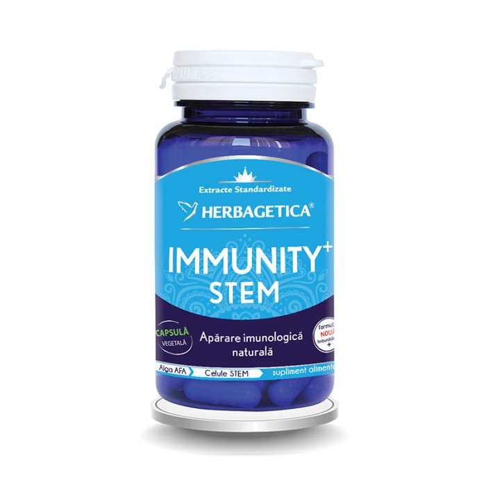 Immunity Stem (30 capsule), Herbagetica Immunity Stem (30 capsule), Herbagetica