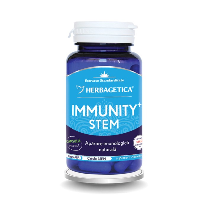 Immunity Stem (60 capsule), Herbagetica