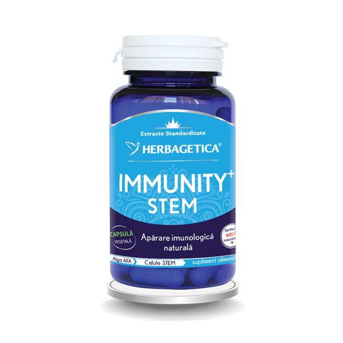 Immunity Stem (60 capsule), Herbagetica Immunity Stem (60 capsule), Herbagetica