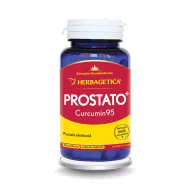 Prostato Curcumin 95 (60 capsule), Herbagetica