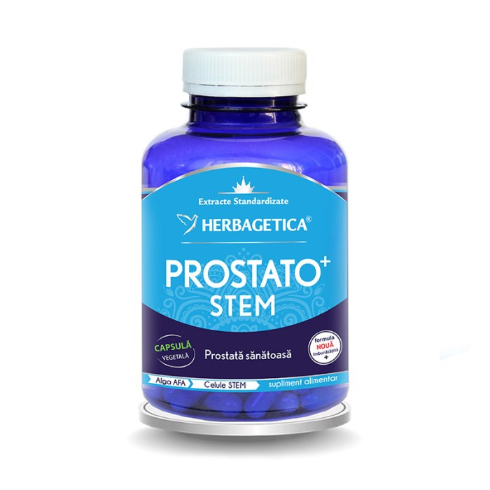 Prostato Stem (120 capsule), Herbagetica Prostato Stem (120 capsule), Herbagetica