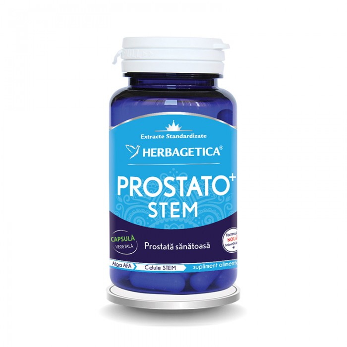 Prostato Stem (30 capsule), Herbagetica Prostato Stem (30 capsule), Herbagetica