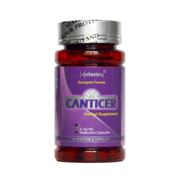 Canticer (120 capsule), Heshoutang TCM Healthcare Canticer (120 capsule), Heshoutang TCM Healthcare