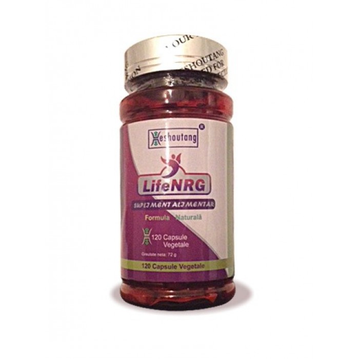 LifeNRG (60 capsule), Heshoutang TCM Healthcare LifeNRG (60 capsule), Heshoutang TCM Healthcare