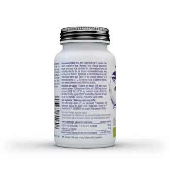 Bio Intestin pentru echilibrul microbiomului intestinal (60 capsule), Hifas da Terra Spania