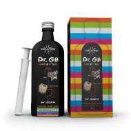 Dr. GB Sirop copii pentru echilibrul intestinal si psihoemotional (250 ml), Hifas da Terra Spania