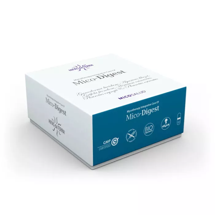 Mico Digest (30 doze), Hifas da Terra Spania Mico Digest (30 doze), Hifas da Terra Spania