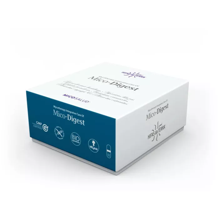 Mico Digest (30 doze), Hifas da Terra Spania Mico Digest (30 doze), Hifas da Terra Spania