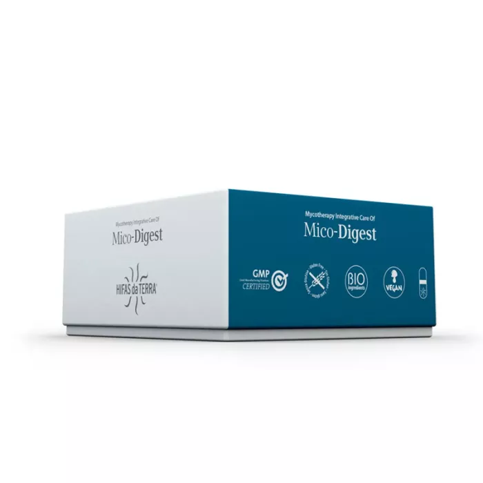 Mico Digest (30 doze), Hifas da Terra Spania Mico Digest (30 doze), Hifas da Terra Spania