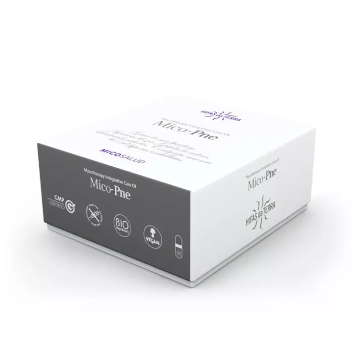 Mico Pne (30 doze), Hifas da Terra Spania Mico Pne (30 doze), Hifas da Terra Spania