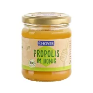 Miere cu propolis eco (250 grame), Hoyer