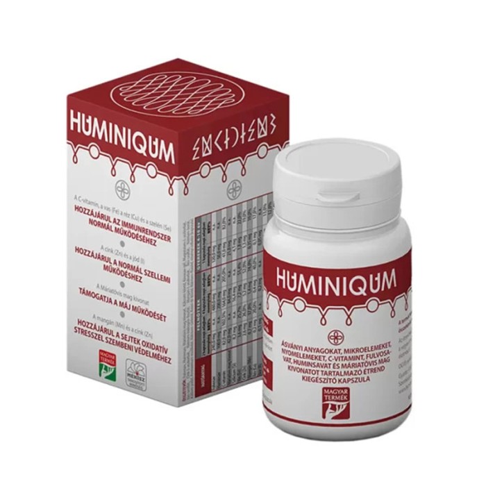 Huminiqum (120 capsule), Hymato Huminiqum (120 capsule), Hymato