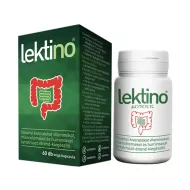 Lektino (60 capsule), Hymato