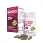 MikroBiom24 - supliment alimentar, capsule cu flora vie (30 capsule), Hymato